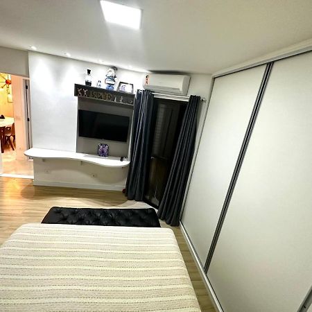 Apartamento Top De Linha Praia Da Enseada Guarujá Exterior photo