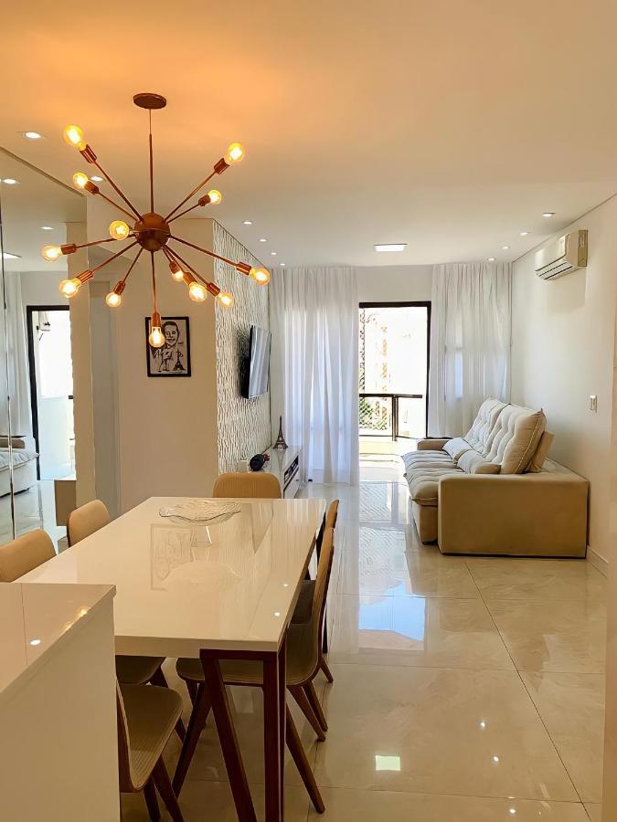 Apartamento Top De Linha Praia Da Enseada Guarujá Exterior photo