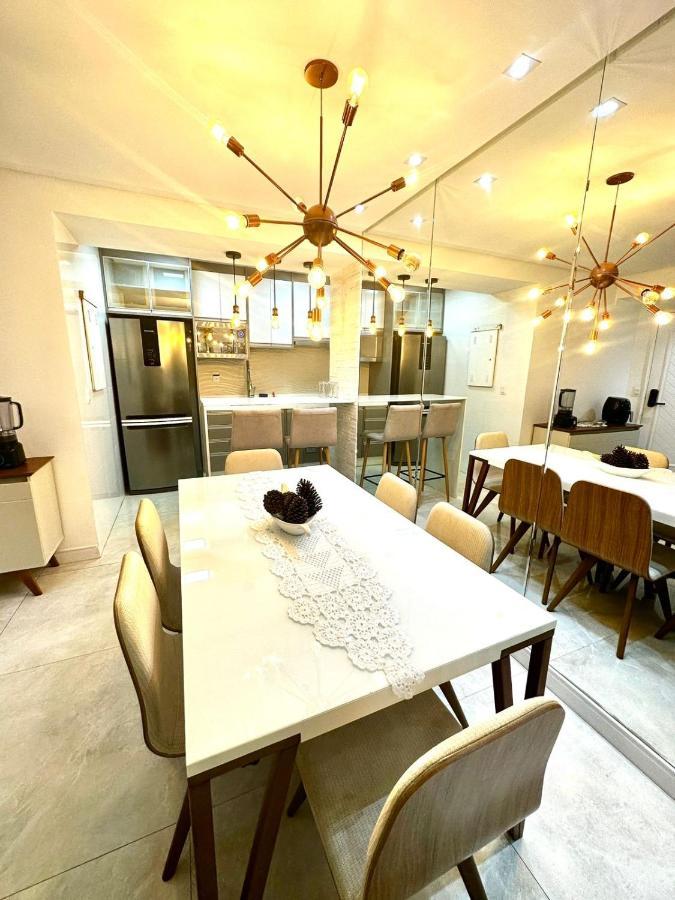 Apartamento Top De Linha Praia Da Enseada Guarujá Exterior photo
